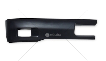 SPOILER VOLVO FL6 PRZOD POD ZDERZAKIEM  449706