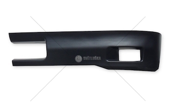 SPOILER VOLVO FL6 PRZOD POD ZDERZAKIEM LAMIRO 449705