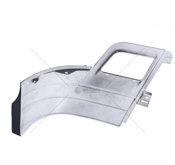 SPOILER ZDERZAKA MB ACTROS PRAWY MTX WB17A0500A1