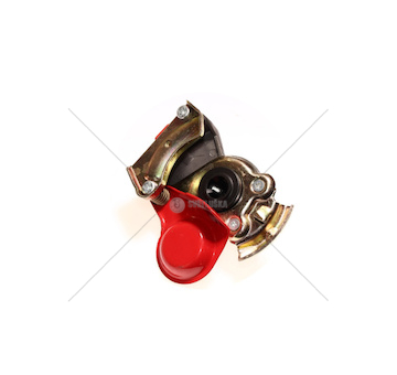 Spoj. hlavice M16x1,5 červená 54236911