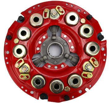 Spojka 9 pružin | 85-1601090-V-N