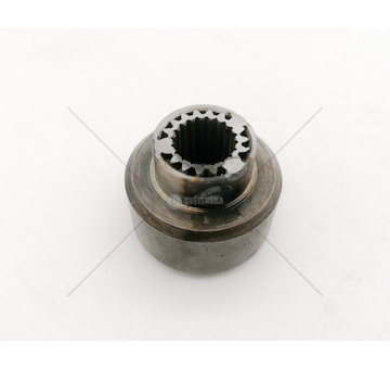 Spojka čerpadla M25 4x2 redukční převodovka