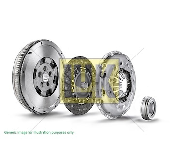 Spojka Ford Transit 00&GT; 2.4 TDE 600 0024 00