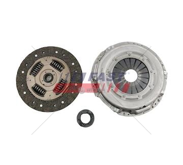 Spojka ford transit 06> s ložiskem 2.3 16v ft64012