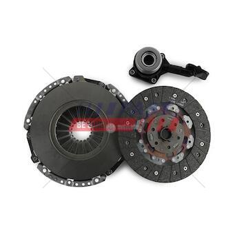 Spojka Ford Transit Connect 13> 1.6 TDCI# 3-prvková# 240X23 FT64144