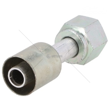 Spojka hadice klimatizace 12 HELLA 8FF351051-031