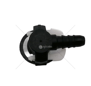 Spojka hadice paliva Multica Iveco M26, Fumo E3