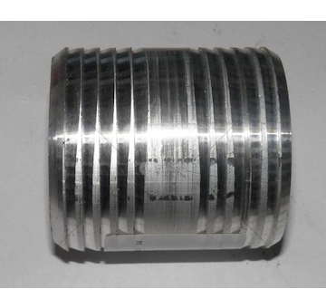 Spojka hadice vody FI45  501045