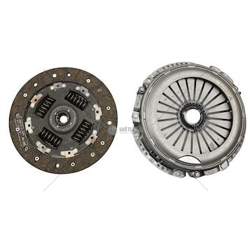 Spojka iveco daily 06> 42581763