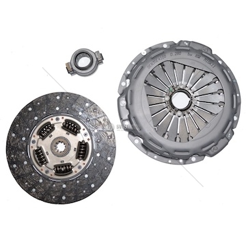 Spojka iveco daily 06> s ložiskem 3.0 jtd #280x10# k2064