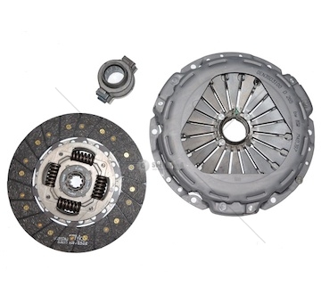 Spojka iveco daily 90> s ložiskem 2.5 tdi #267x10# k2011