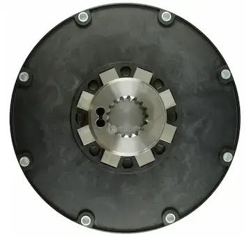 Spojka jd s pruž.náboj. | 617-10-11000-9-01