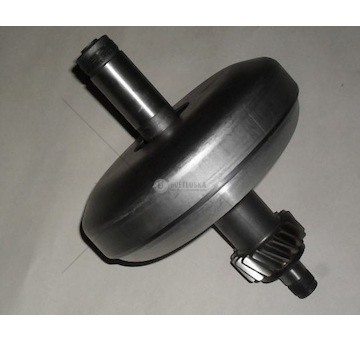 Spojka kapalinová 12válec D56,5 18zubů dřík L 44 Tatra