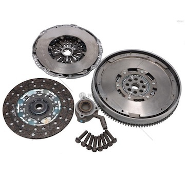 Spojka komplet Fiat Ducato s dvouhmotovým setrvačníkem 600034200