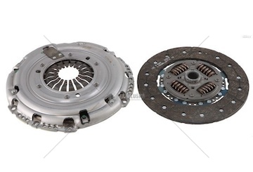 Spojka kompletní 260mm Ford Transit 14- LUK 626314109