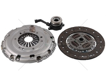 Spojka kompletní 260mm Ford Transit 14- LUK 626314133