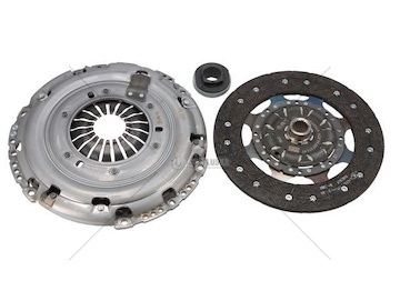 Spojka kompletní 260mm Peugeot Boxer 14- D0427 1638041280