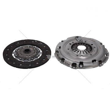 Spojka kompletní průměr 260mm MAN TGE 2016+ LUK 626315209