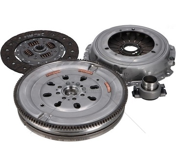 Spojka kompletní RENAULT MASTER s dvouhmotovým setrvačníkem LUK 600033200