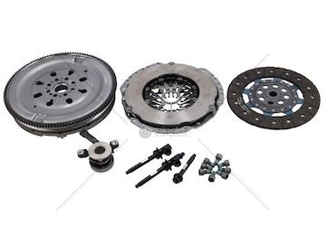 Spojka kompletní Renault Master s dvouhmotovým setrvačníkem LUK 600035000