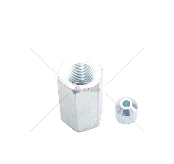 Spojka +kužel brzdové trubky Multicar M25