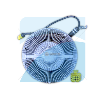 Spojka MAN TGA,TGX D2066/D2676 N/KPL BEZ HORTON MNC094