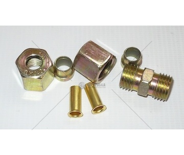 Spojka PA9 kompletní JS7