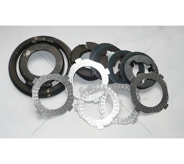 Spojka spínače startéru 