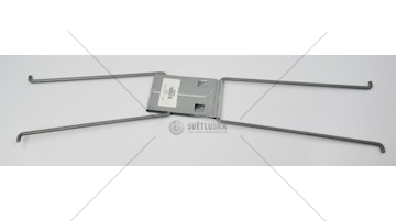 Spojka střechy SCHMITZ 59CM  334852