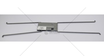 Spojka střechy SCHMITZ 64CM  1119869