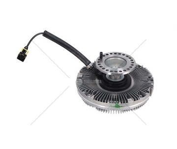 Spojka, větrák chladiče MAHLE CFC 280 000P