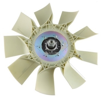 Spojka, větrák chladiče MAHLE CFF 670 000S