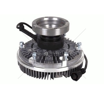 Spojka, větrák chladiče NRF NRF49002