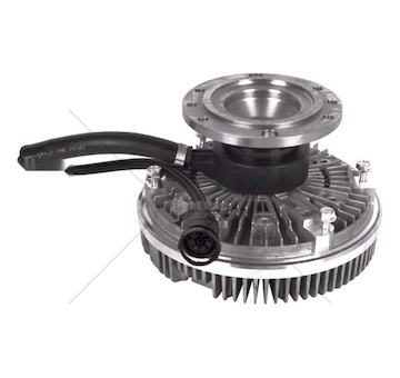 Spojka, větrák chladiče NRF NRF49003