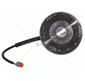 Spojka, větrák chladiče NRF NRF49007