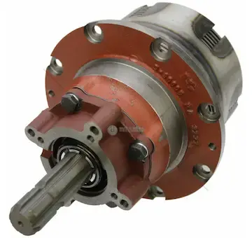 Spojka vývod. hřídele | 89.153.209