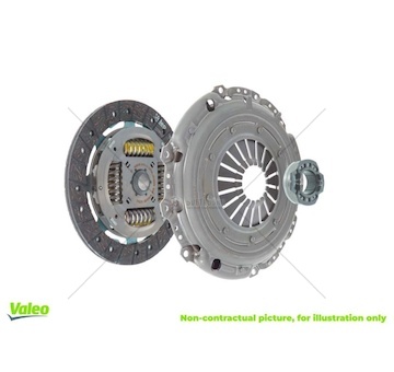 Spojka - WVL 832567