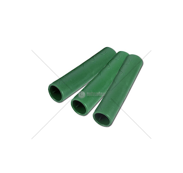 Spojka zahradních tyčí 16mm, sada 10ks