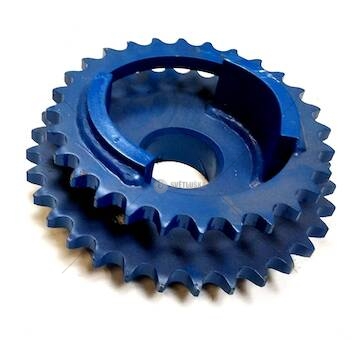 Spojková část pro sklízecí mlátičku Fortschritt E 512,514