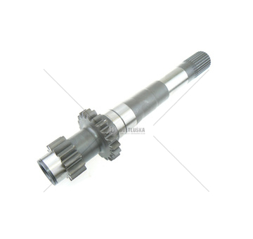 Spojková hřídel dutá 69115958.CZ