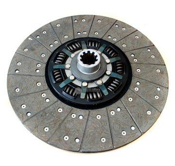 Spojková lamela MB, MAZ