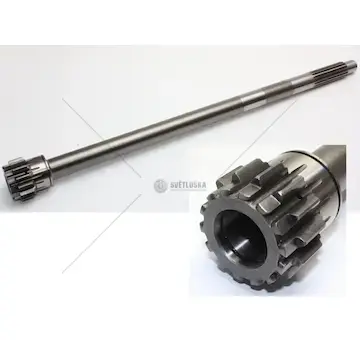 Spojkový hřídel | 2011-1901-7