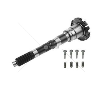 Spojkový hřídel VOLVO AT2412D AT2412E EURORICA 88531252