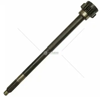 Spojkový hřídel z16-dlouhých | 6011-1902.1