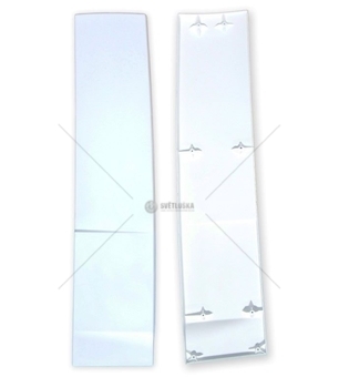 SPOJLER BOCZNY KABINY DAF 105 XF LEWY LAMIRO 55105-12EX