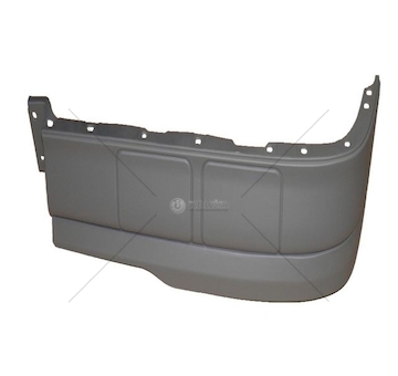 SPOJLER DOLNY MB AXOR LEWY TANGDE TD08-50-002L