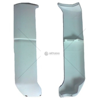 Spojler kabiny l man l2000 072496_A