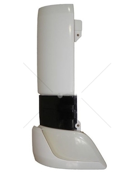 Spojler MB ACTROS MPI pravý TANGDE TD06-50-001AR