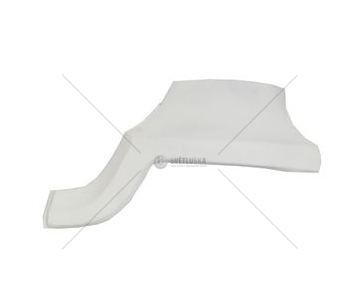 Spojler nárazníku MB ACTROS 4 levý MTX 9608859808