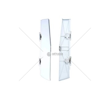 SPOJLER ZAKABINOWY RVI MAGUNM DXI LEWY LAMIRO 44-45EX